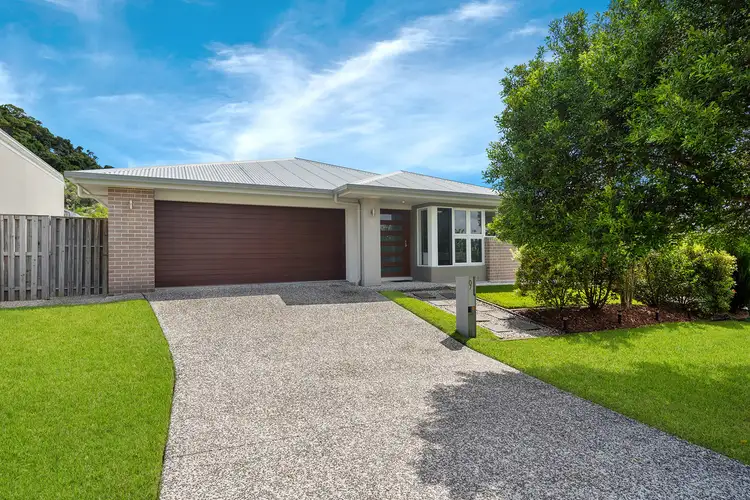 Second view of Homely house listing, 9 Mountain View Parade, Maudsland QLD 4210