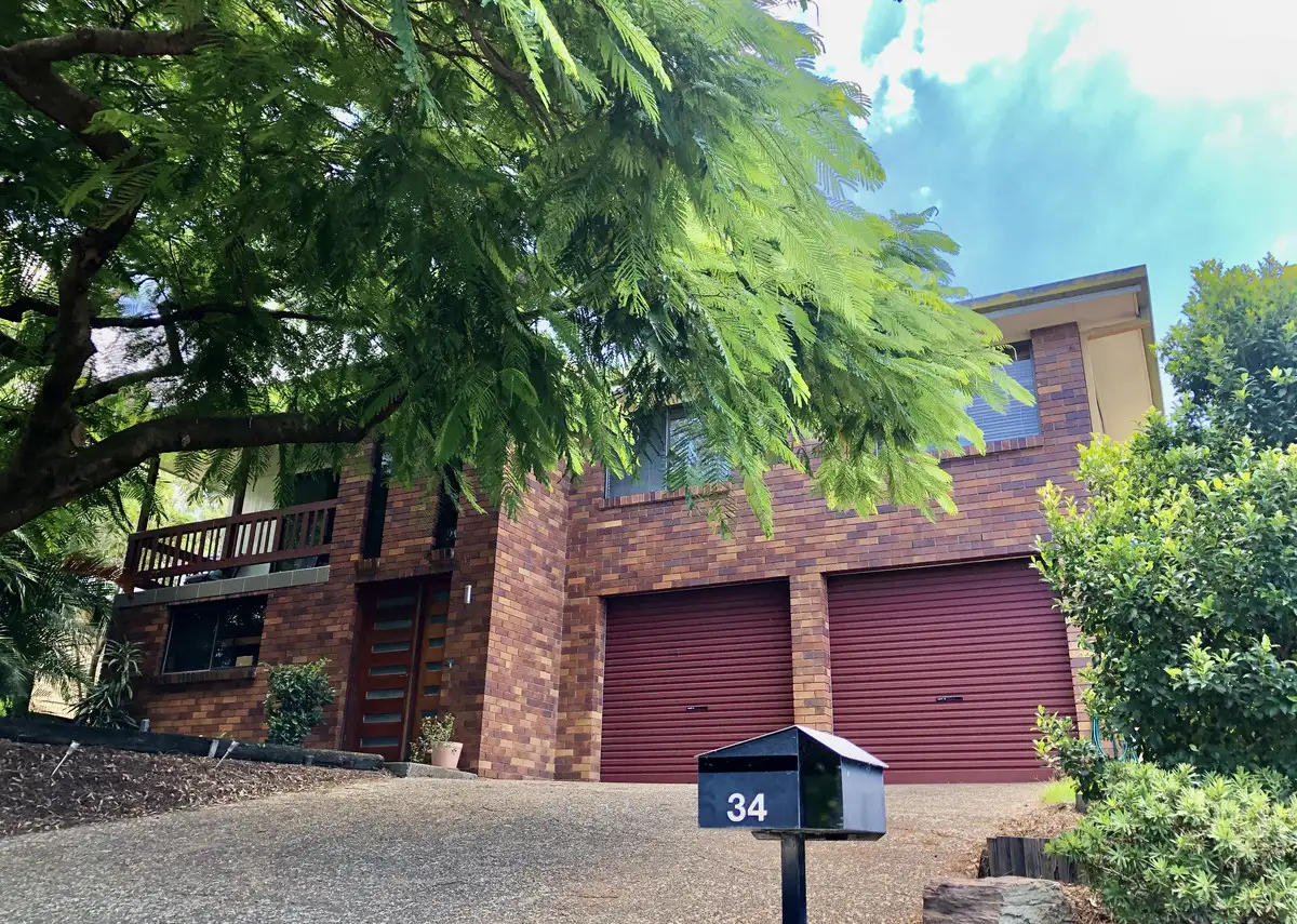 Main view of Homely house listing, 34 Ryley Street, Murarrie QLD 4172