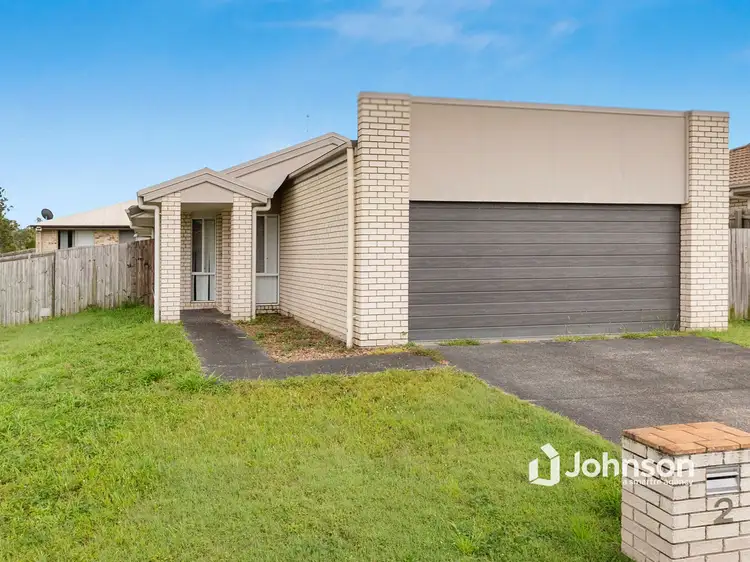 2 Fiery Street, Brassall QLD 4305