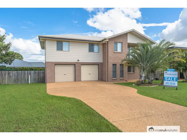 21 Jamieson Street, Gracemere QLD 4702
