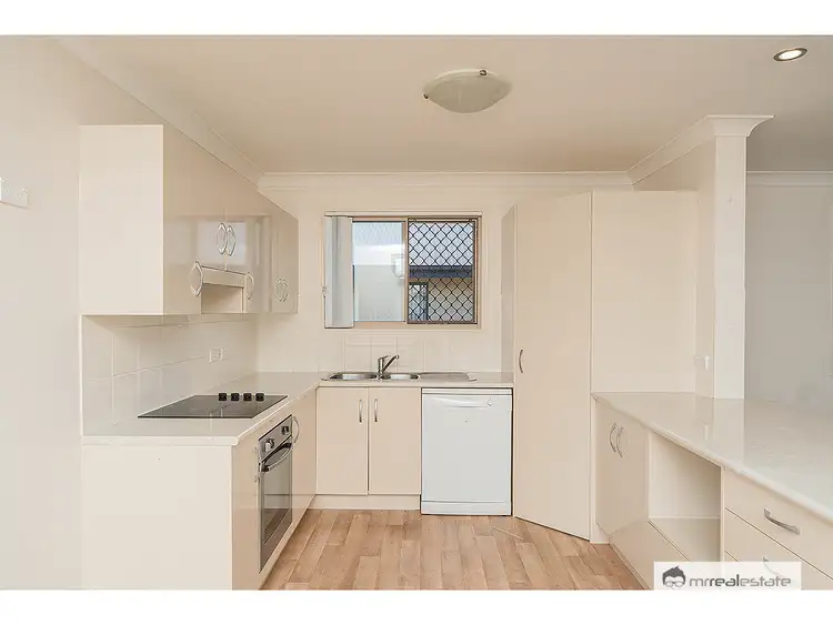 Second view of Homely house listing, 21 Jamieson Street, Gracemere QLD 4702