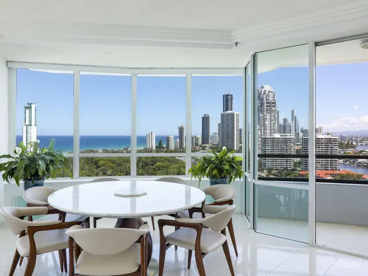 Main view of Homely apartment listing, 52/3 Tedder Avenue, Main Beach QLD 4217