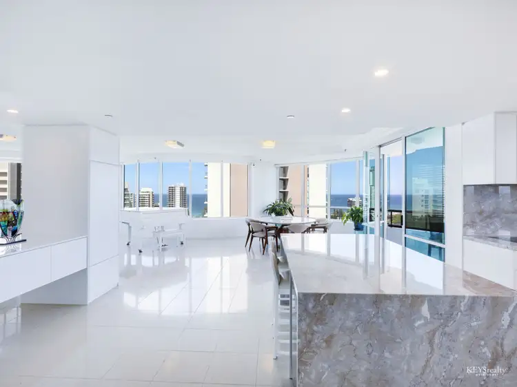 Second view of Homely apartment listing, 52/3 Tedder Avenue, Main Beach QLD 4217