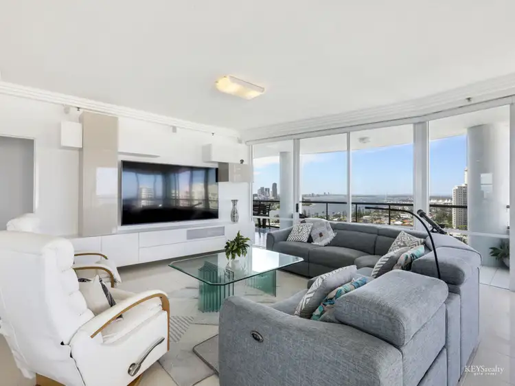Seventh view of Homely apartment listing, 52/3 Tedder Avenue, Main Beach QLD 4217