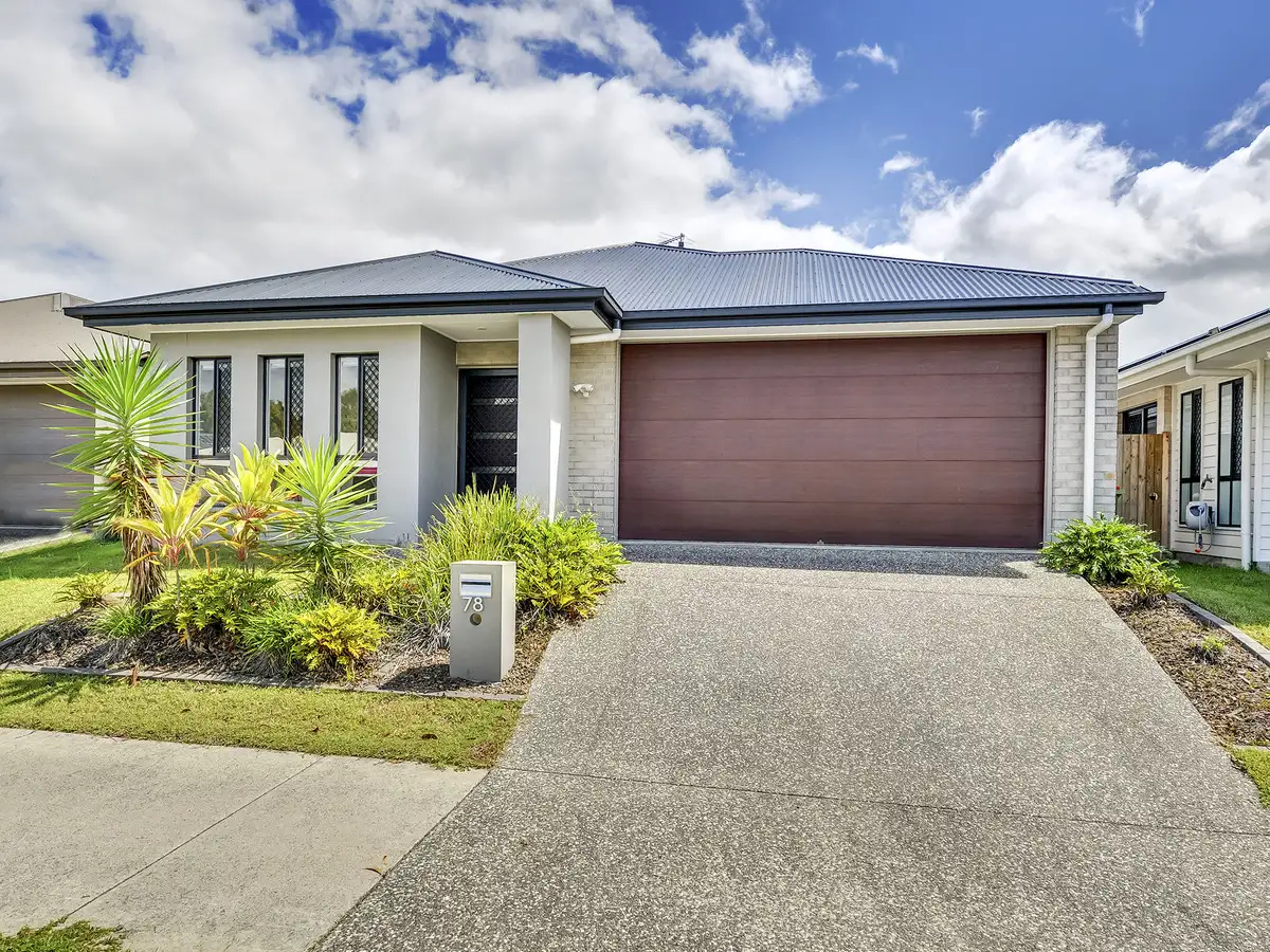 Main view of Homely house listing, 78 Killara Boulevard, Logan Reserve QLD 4133