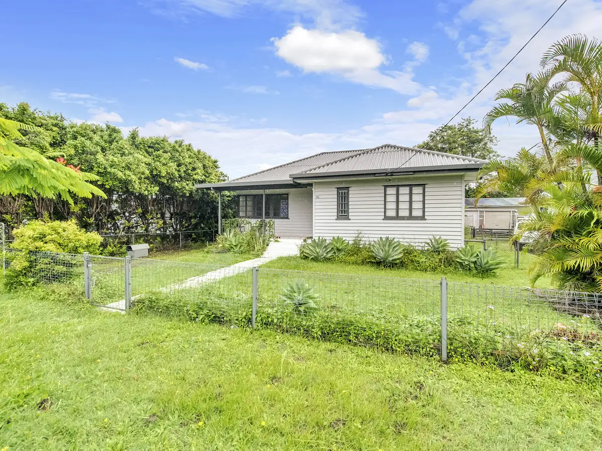 Main view of Homely house listing, 86 Gillies Street, Zillmere QLD 4034