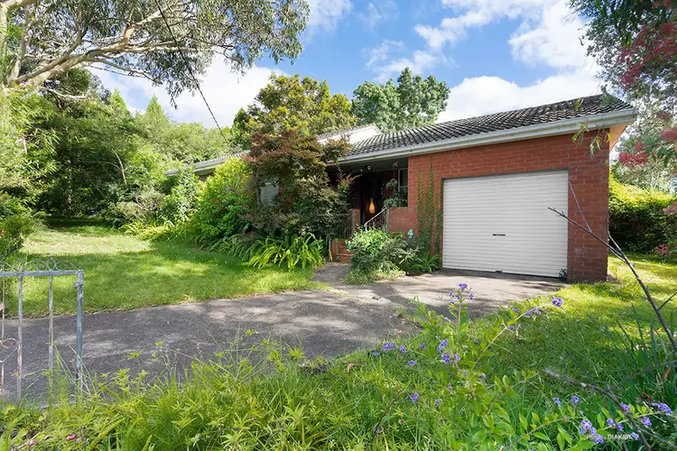 Main view of Homely house listing, 4 Douglas Street, Faulconbridge NSW 2776