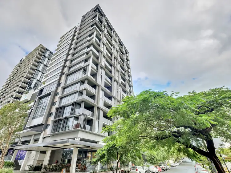 Main view of Homely apartment listing, 20305/22-36 Railway Terrace, Milton QLD 4064