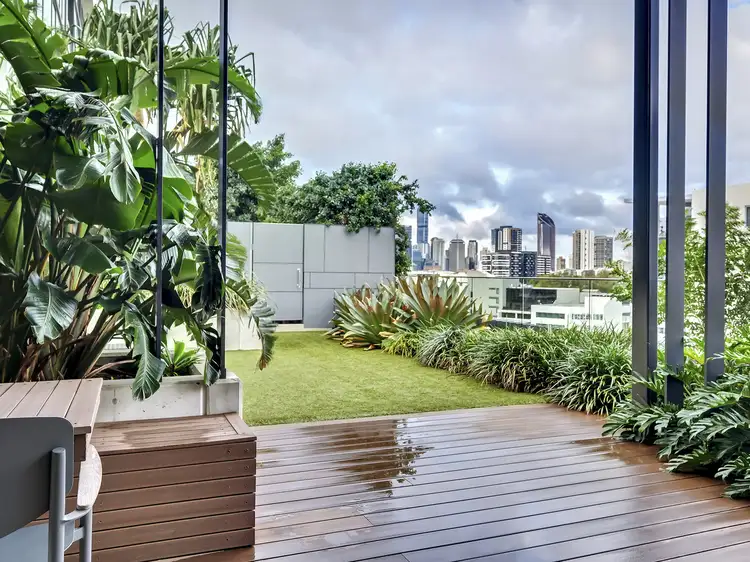 Second view of Homely apartment listing, 20305/22-36 Railway Terrace, Milton QLD 4064