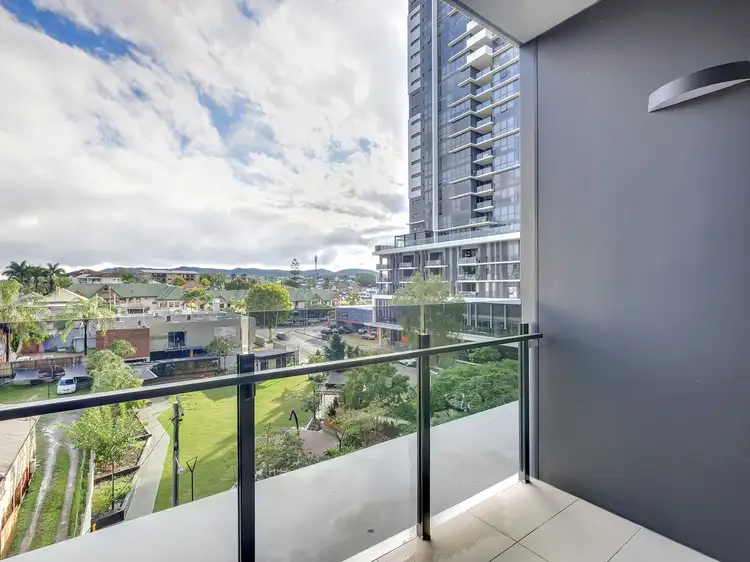 Third view of Homely apartment listing, 20305/22-36 Railway Terrace, Milton QLD 4064