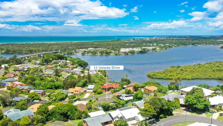 Third view of Homely house listing, 11 Uniacke Drive, Banora Point NSW 2486