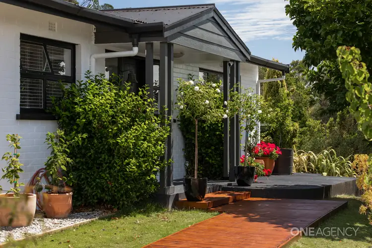 Second view of Homely house listing, 25 Braeside Street, Prospect TAS 7250