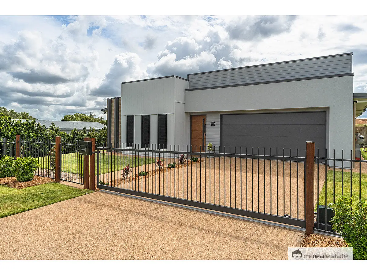 Main view of Homely house listing, 1 Twinview Terrace, Parkhurst QLD 4702