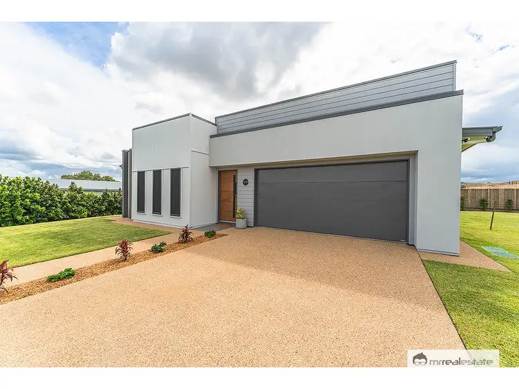 Third view of Homely house listing, 1 Twinview Terrace, Parkhurst QLD 4702