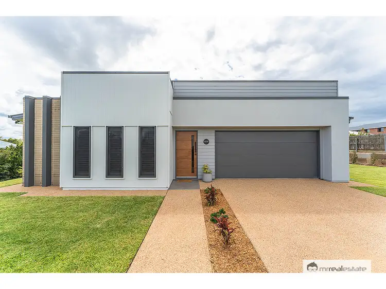 Fourth view of Homely house listing, 1 Twinview Terrace, Parkhurst QLD 4702