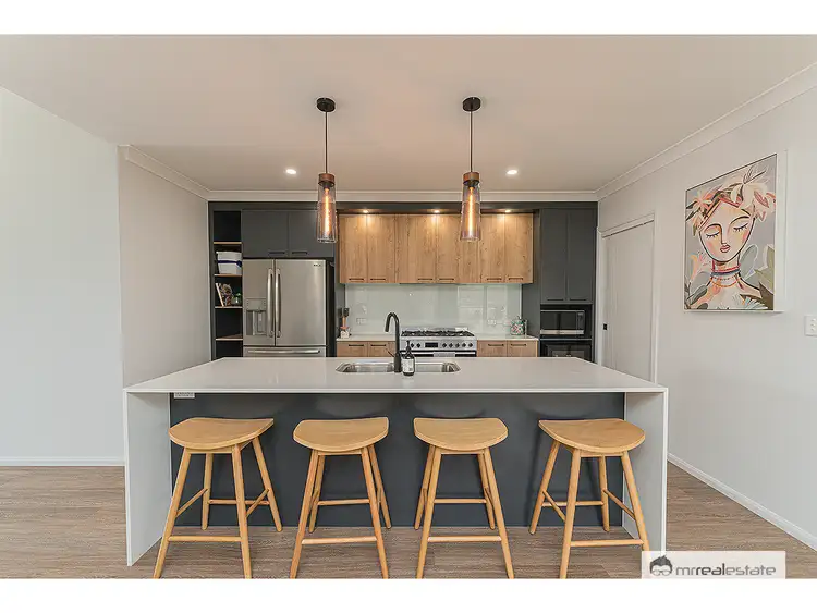 Sixth view of Homely house listing, 1 Twinview Terrace, Parkhurst QLD 4702