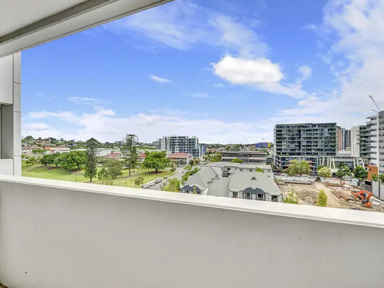 Second view of Homely unit listing, 705/66 Manning Street, South Brisbane QLD 4101