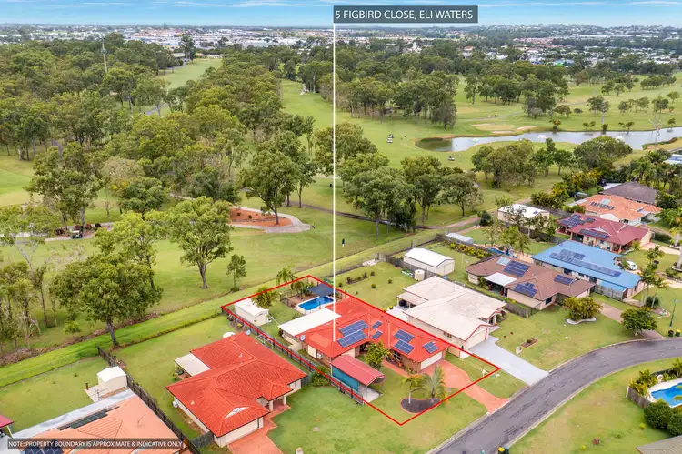 5 Figbird Close, Eli Waters QLD 4655