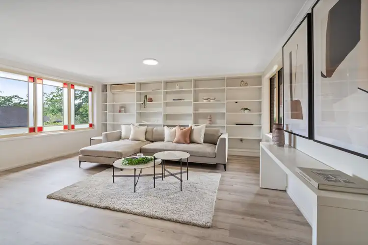 Second view of Homely house listing, 18 Karen Close, Lisarow NSW 2250