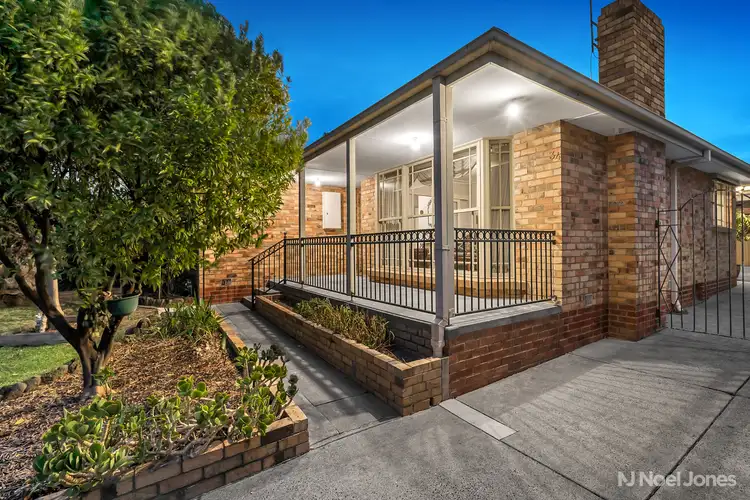 Second view of Homely house listing, 34 Hibiscus Road, Blackburn North VIC 3130