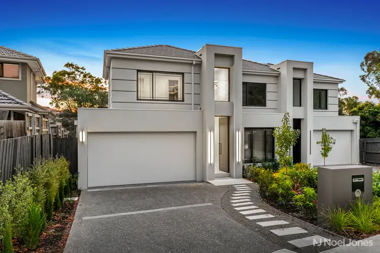 Main view of Homely house listing, 61 Rose Avenue, Templestowe Lower VIC 3107