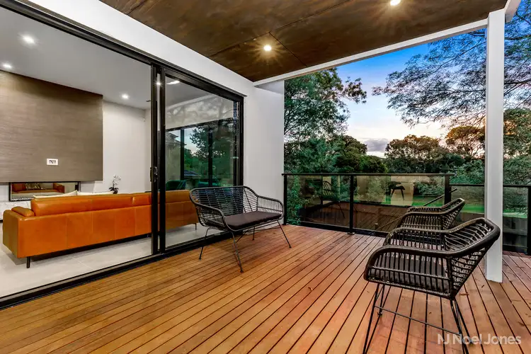 Fifth view of Homely house listing, 61 Rose Avenue, Templestowe Lower VIC 3107