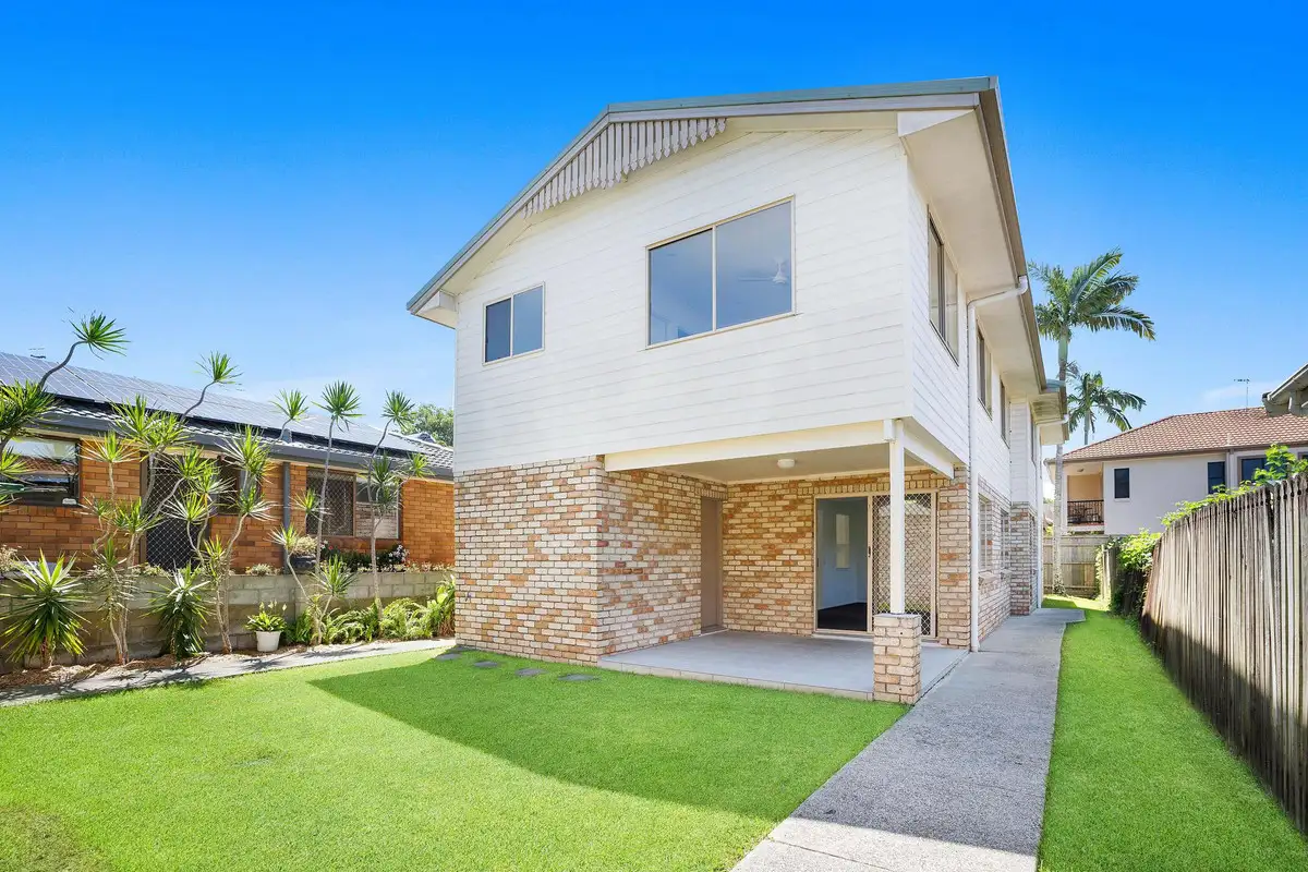Main view of Homely semi-detached listing, 1/43 Toolona Street, Tugun QLD 4224