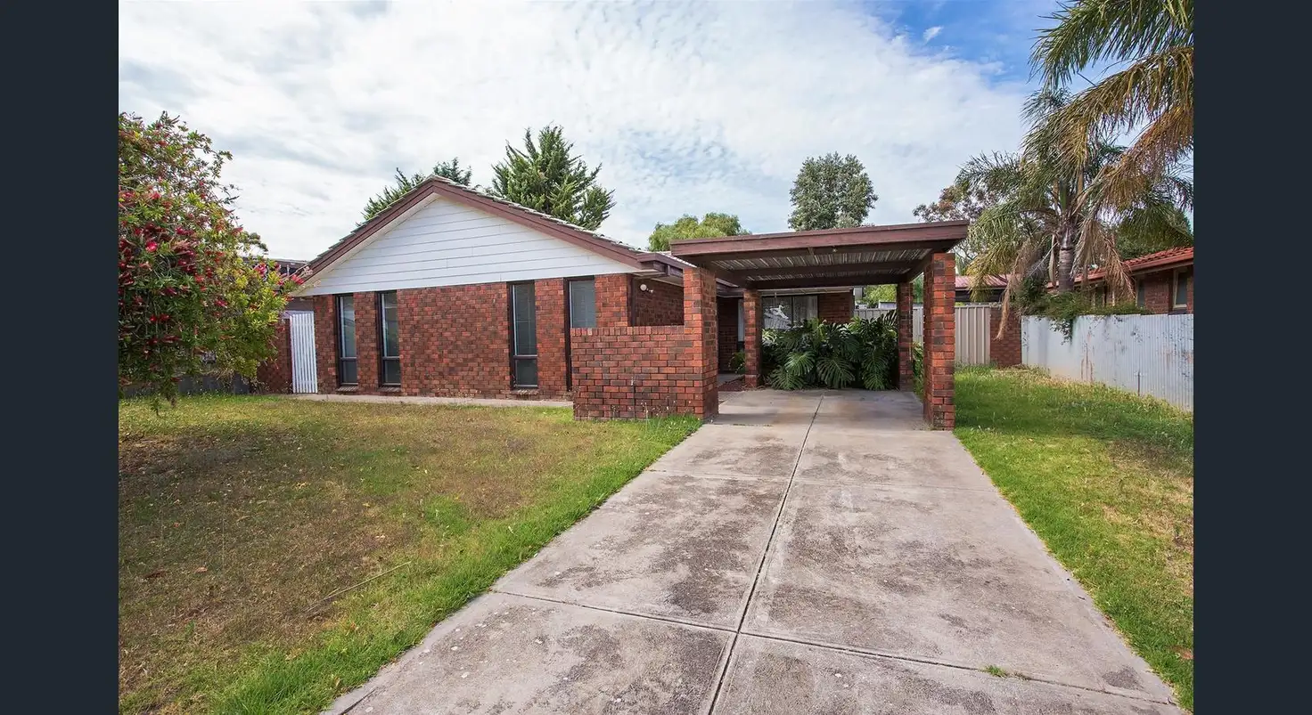 Main view of Homely house listing, 16 Waitara Court, Morphett Vale SA 5162