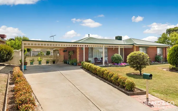 Main view of Homely house listing, 34 Mockridge Drive, Kangaroo Flat VIC 3555
