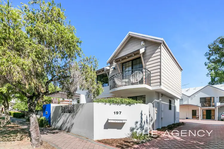 2/197 Roberts Road, Subiaco WA 6008