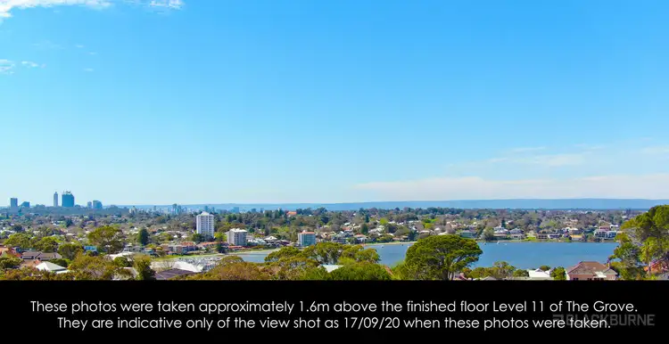 Fifth view of Homely apartment listing, 1107/1 Airlie Street, Claremont WA 6010