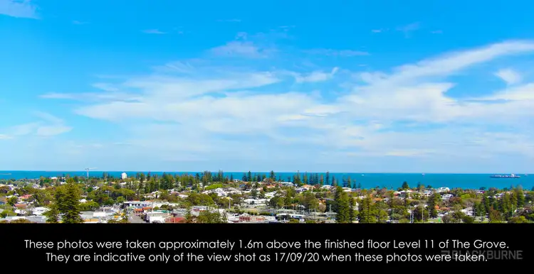 Sixth view of Homely apartment listing, 1107/1 Airlie Street, Claremont WA 6010