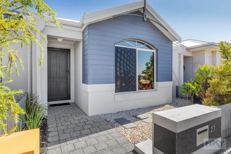 27 Kersley Avenue, Ellenbrook WA 6069