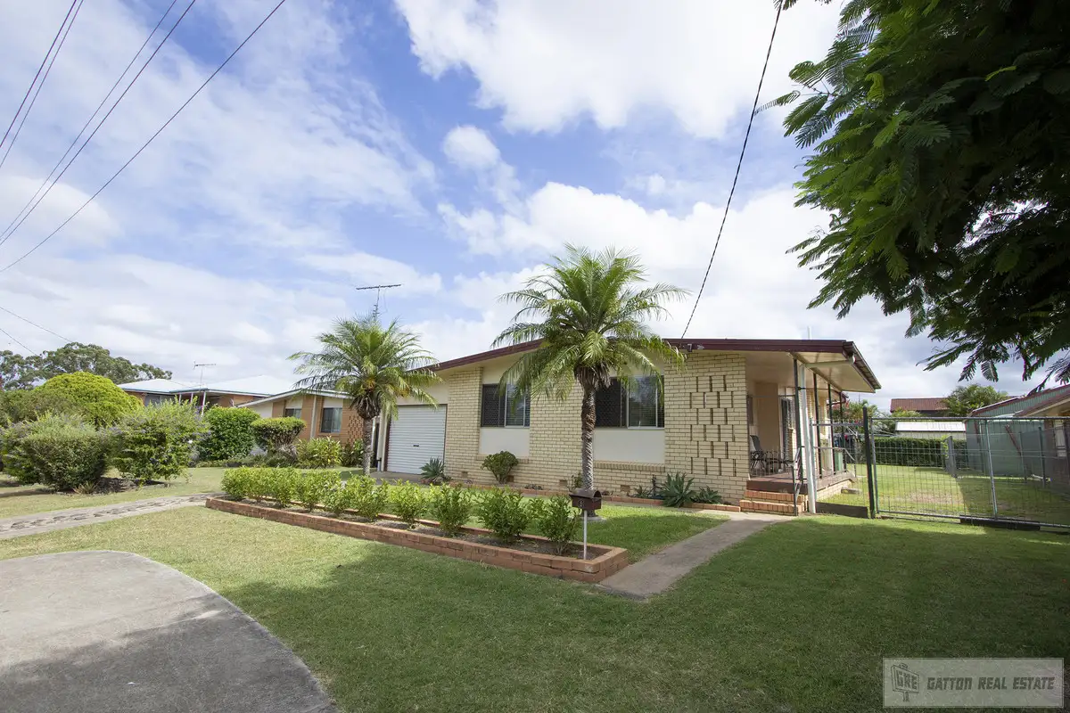 Main view of Homely house listing, 61 Davey Road, Gatton QLD 4343