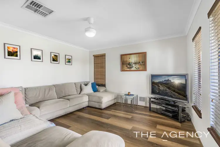 Second view of Homely house listing, 21 Woolmore Cross, Atwell WA 6164