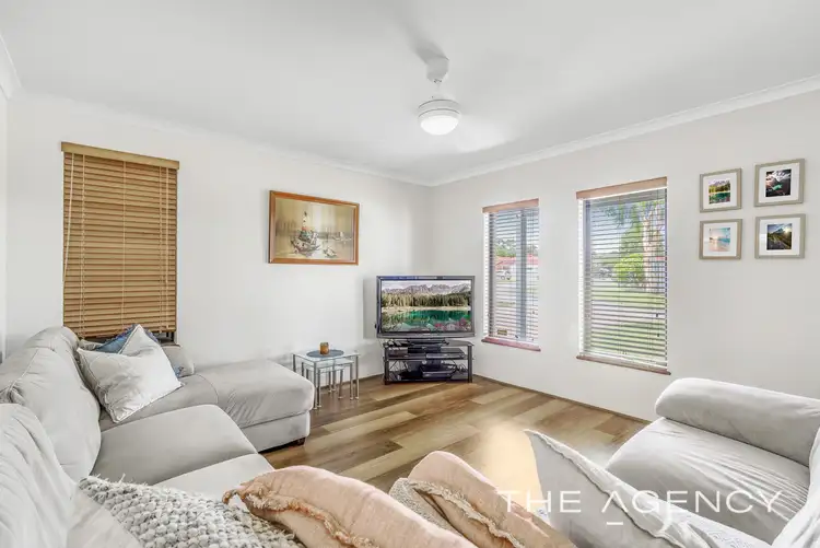 Third view of Homely house listing, 21 Woolmore Cross, Atwell WA 6164