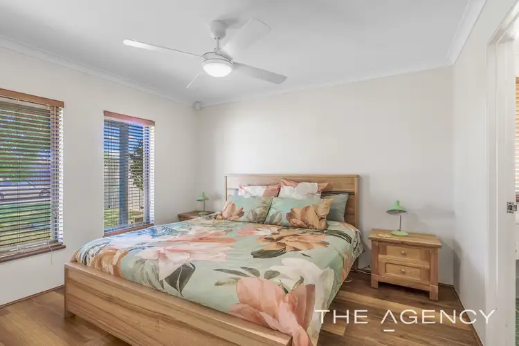 Fourth view of Homely house listing, 21 Woolmore Cross, Atwell WA 6164