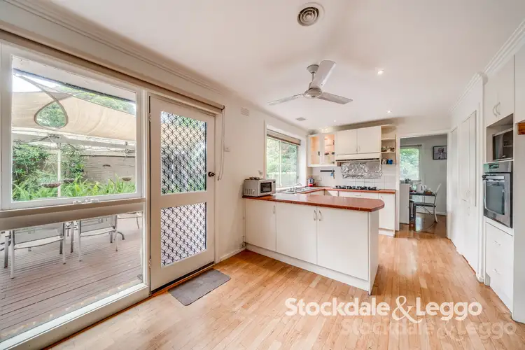 Second view of Homely house listing, 4 Silvana Court, Wheelers Hill VIC 3150