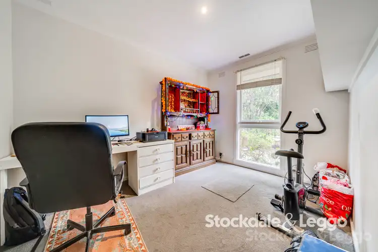 Fifth view of Homely house listing, 4 Silvana Court, Wheelers Hill VIC 3150