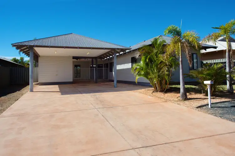 Main view of Homely house listing, 12 Peregrine Link, Karratha WA 6714