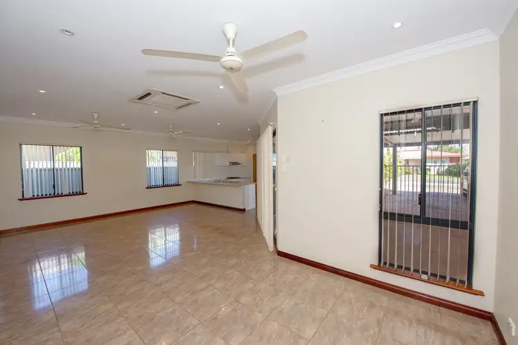 Fifth view of Homely house listing, 12 Peregrine Link, Karratha WA 6714