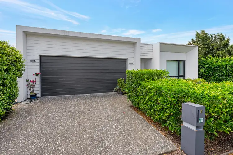 Main view of Homely house listing, 5 Doherty Drive, Pimpama QLD 4209
