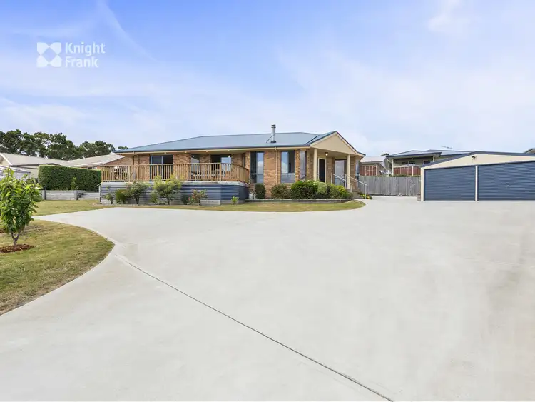 Third view of Homely house listing, 15 Grevillea Way, Kingston TAS 7050