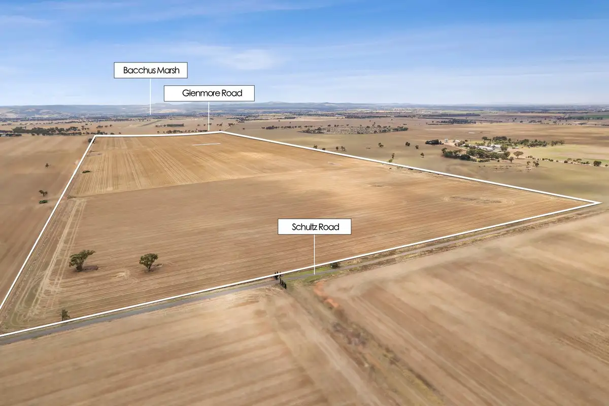 Main view of Homely rural property listing, Glenmore Road & Schultz Road, Rowsley VIC 3340
