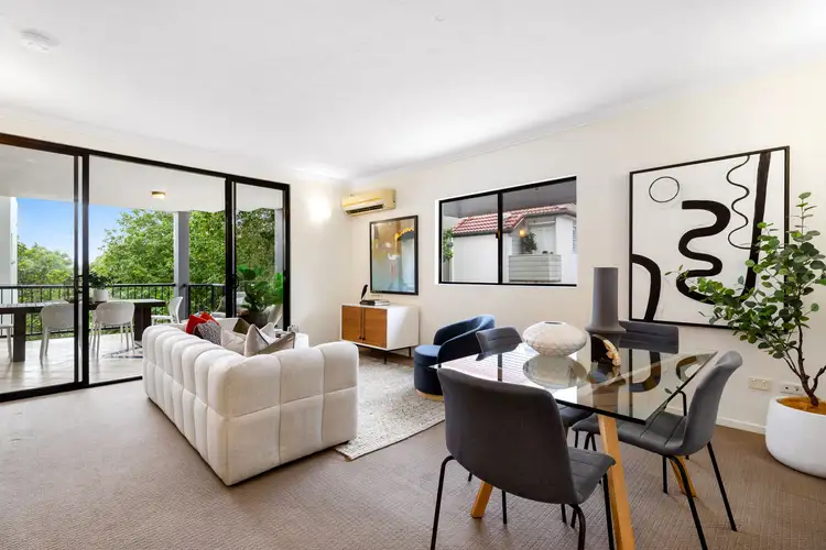 6/124 Sydney Street, New Farm QLD 4005