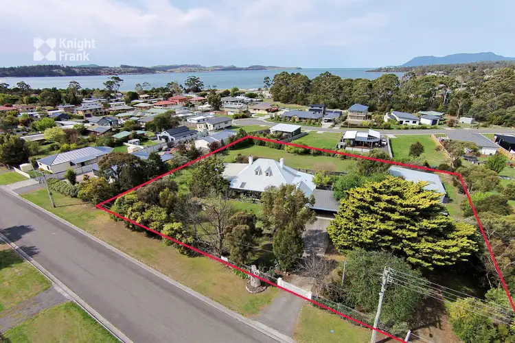 Second view of Homely house listing, 33 Walpole Street, Orford TAS 7190