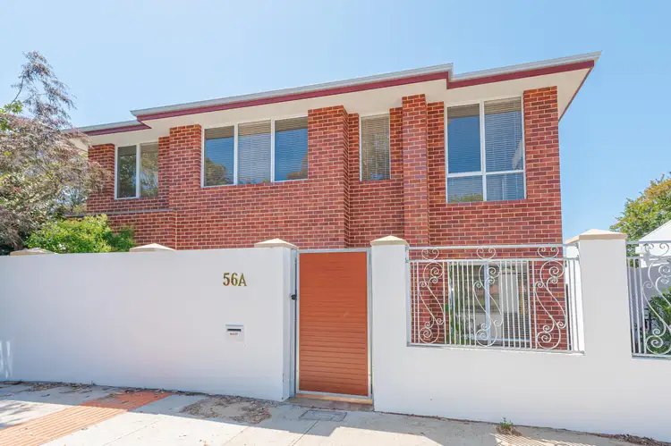 Main view of Homely house listing, 56A Grantham Street, Wembley WA 6014