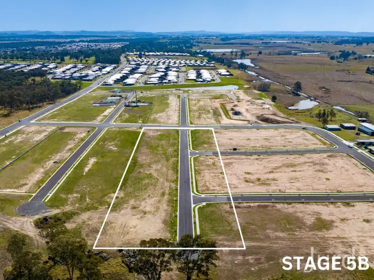 Stage 5B Averys Rise, Heddon Greta NSW 2321