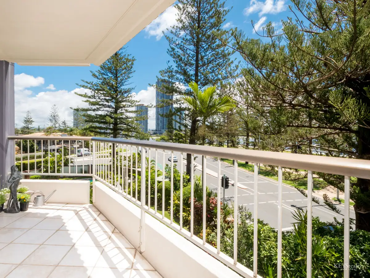 Main view of Homely apartment listing, 7/18 Macarthur Parade, Main Beach QLD 4217