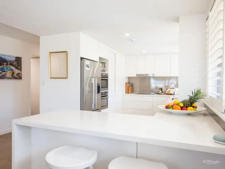 Second view of Homely apartment listing, 7/18 Macarthur Parade, Main Beach QLD 4217